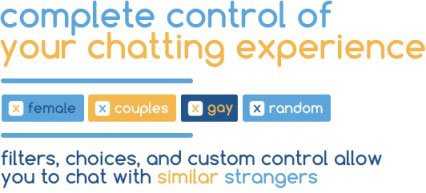 il controllo completo della tua esperienza di chat